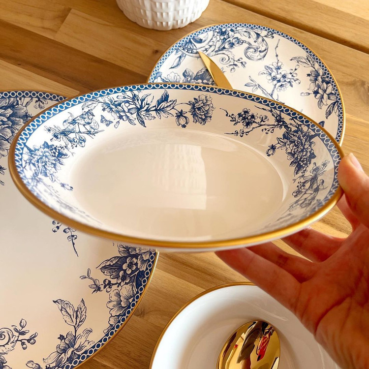 سرویس غذا خوری blue spring