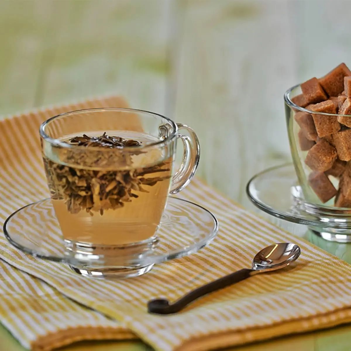 فنجان و نعلبکی pasabahce مدل AQUA کد 95040