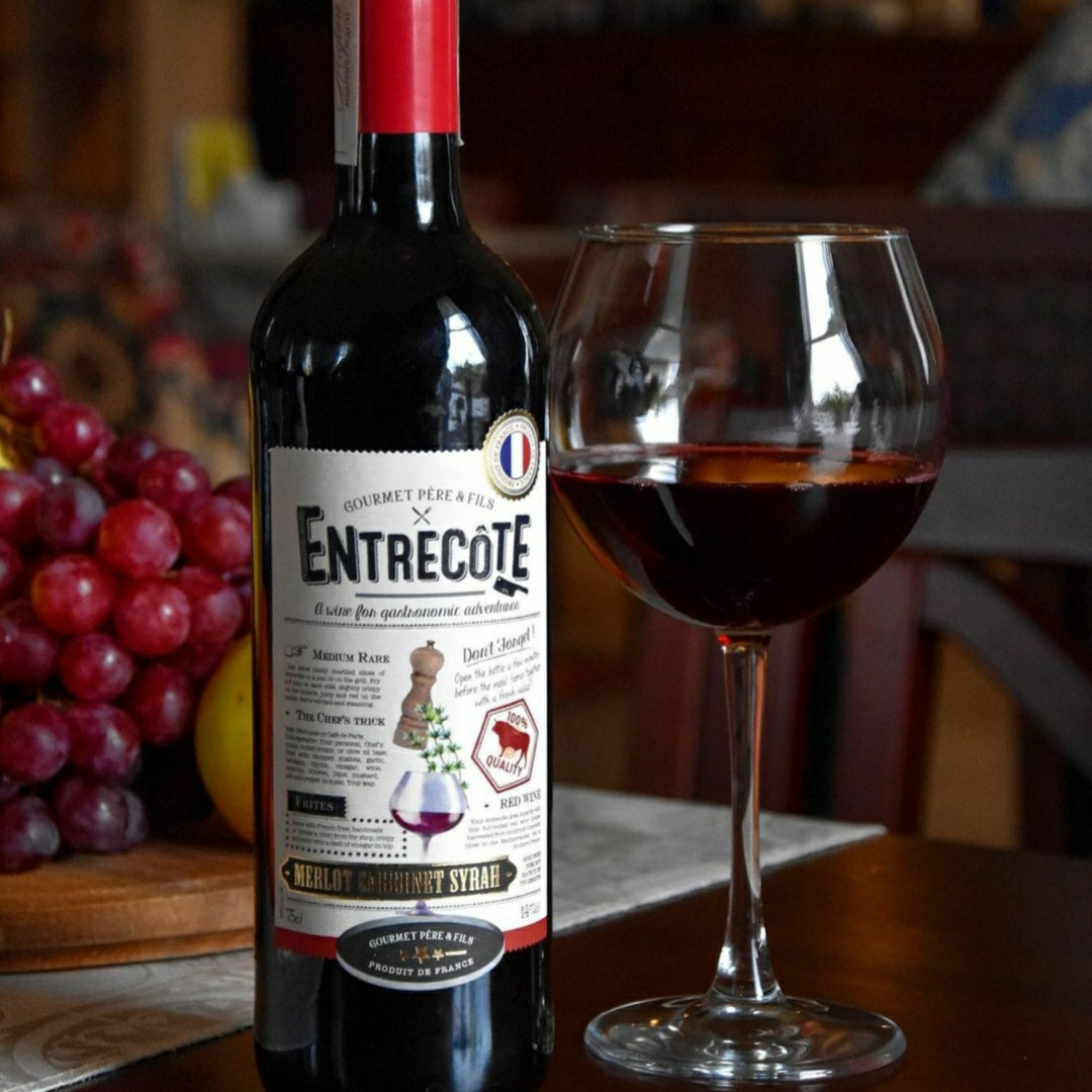گیلاس چهارتایی پاشاباغچه ترکیه مدل انوتکا ENOTECA