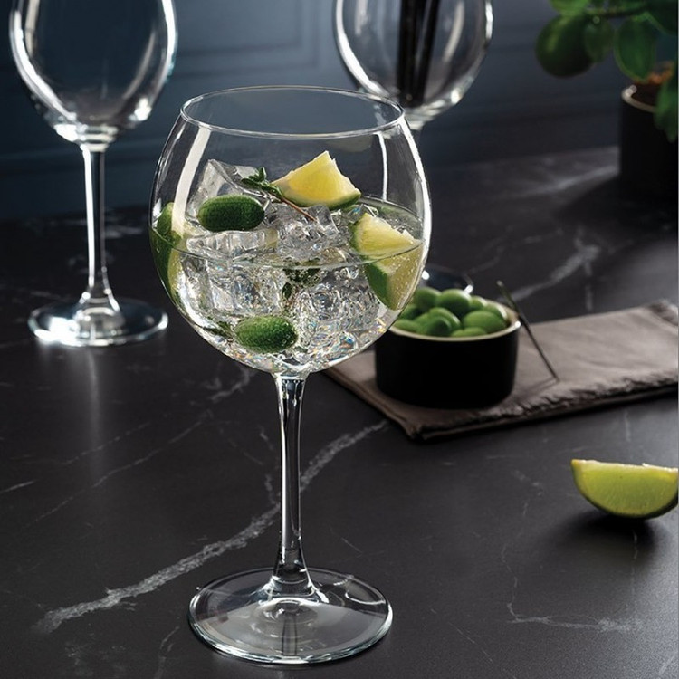 گیلاس چهارتایی پاشاباغچه ترکیه مدل انوتکا ENOTECA