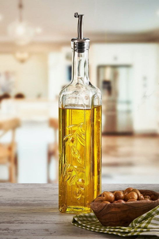 بطری روغن،سرکه و آبلیمو pasabahce کد 80230