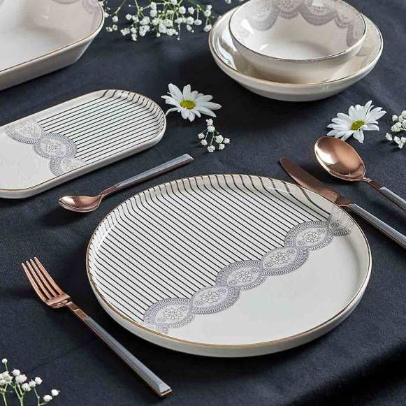 سرویس غذا خوری شش نفره 27 پارچه