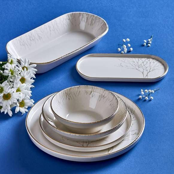 سرویس غذا خوری شش نفره 27 پارچه