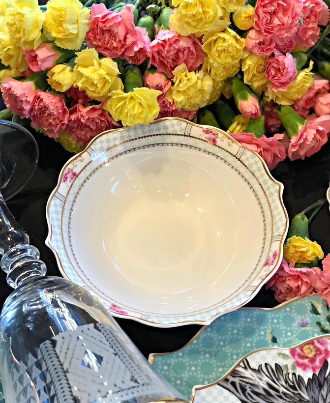 سرویس غذا خوری شش نفره 24 پارچه