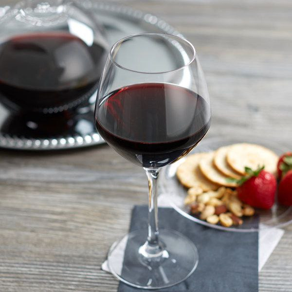 گیلاس کریستال stemware