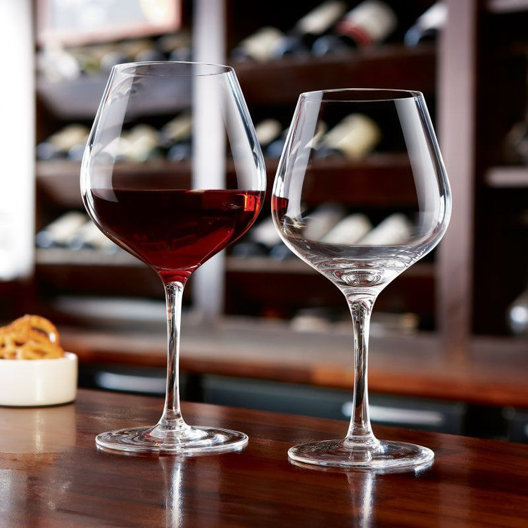 گیلاس کریستال stemware