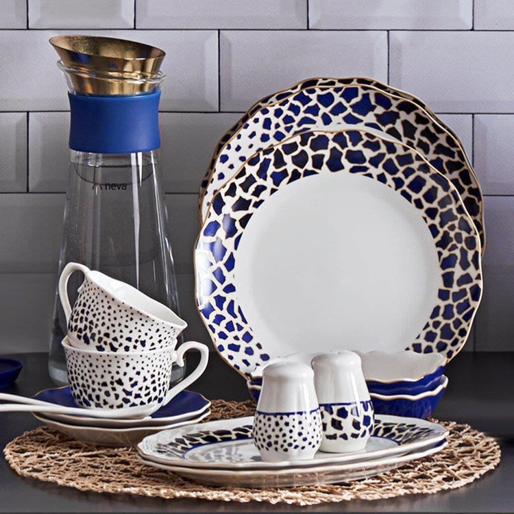 سرویس صبحانه خوری neva مدل n2716