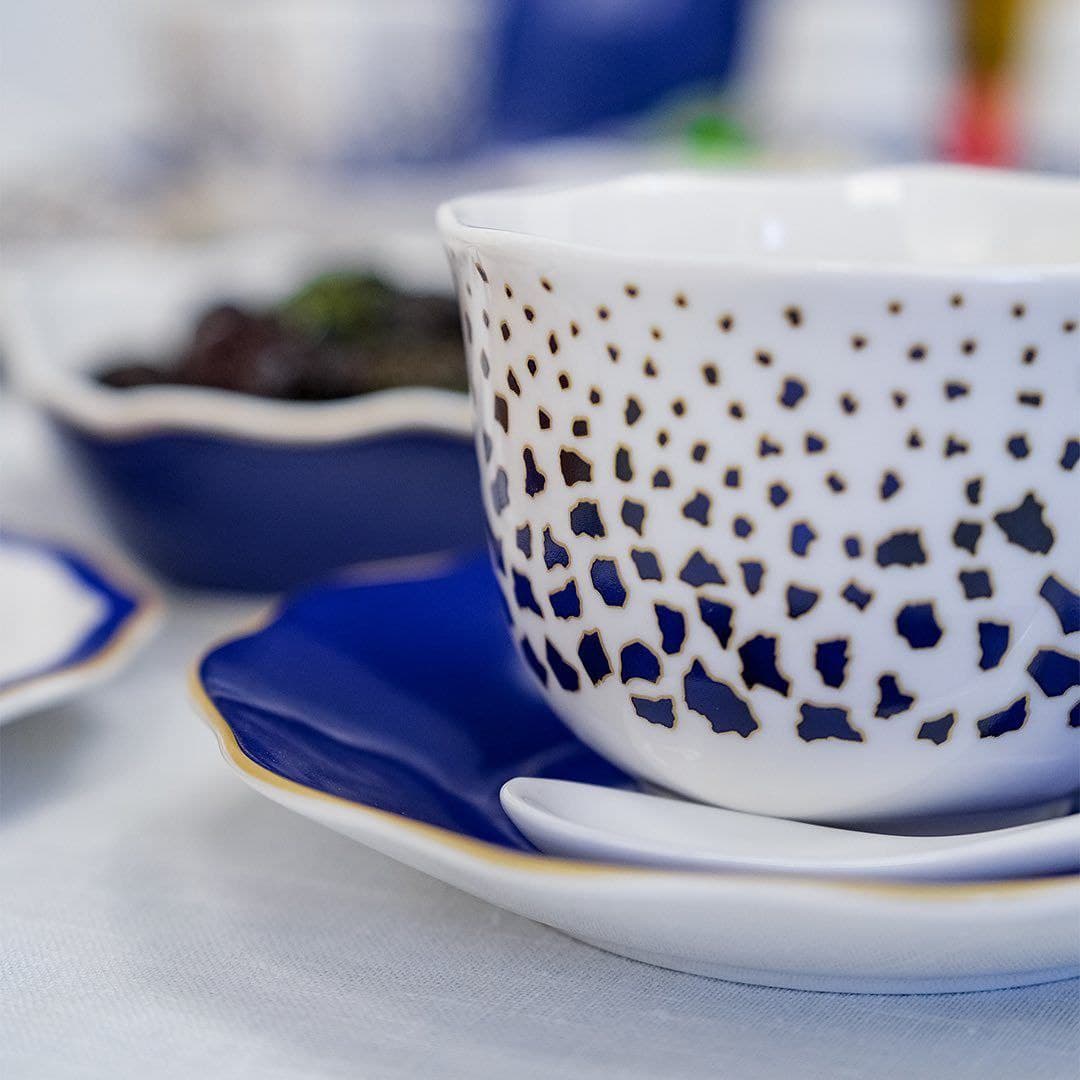 سرویس صبحانه خوری neva مدل n2716
