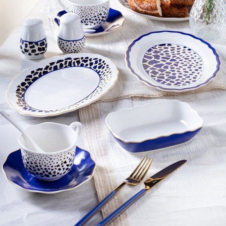 سرویس صبحانه خوری neva مدل n2716