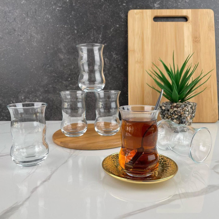 فنجان کمرباریک pasabahce کد 42981
