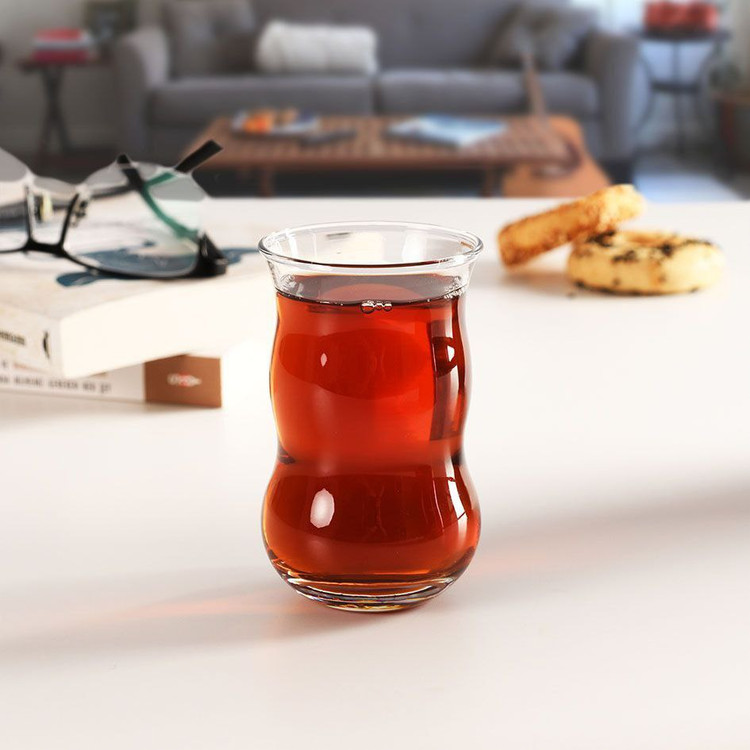 فنجان کمرباریک pasabahce کد 42981