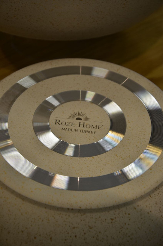سرویس قابلمه 9 پارچه گرانیتی ROZE HOME ترکیه