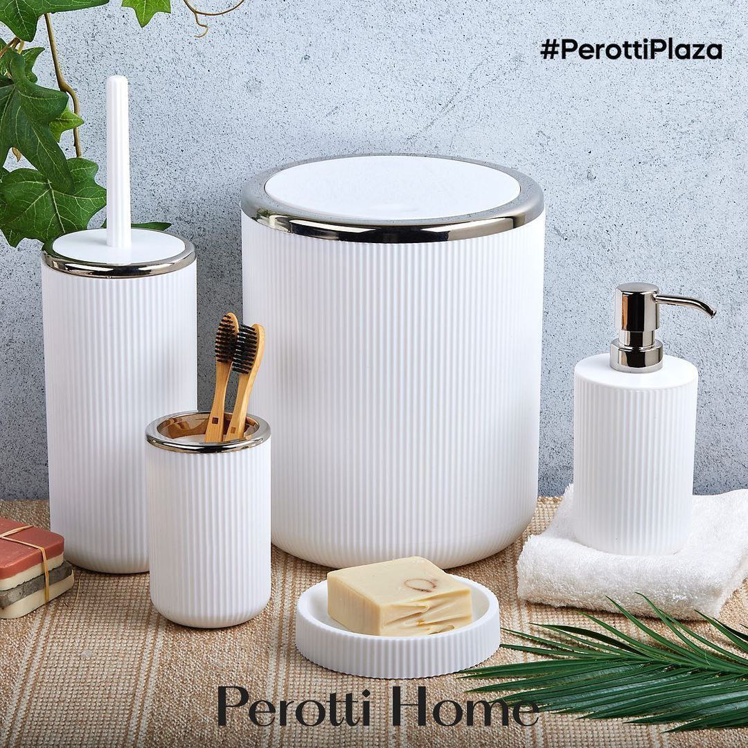 سرویس بهداشتی 5 پارچه perotti ترکیه مدل dantel