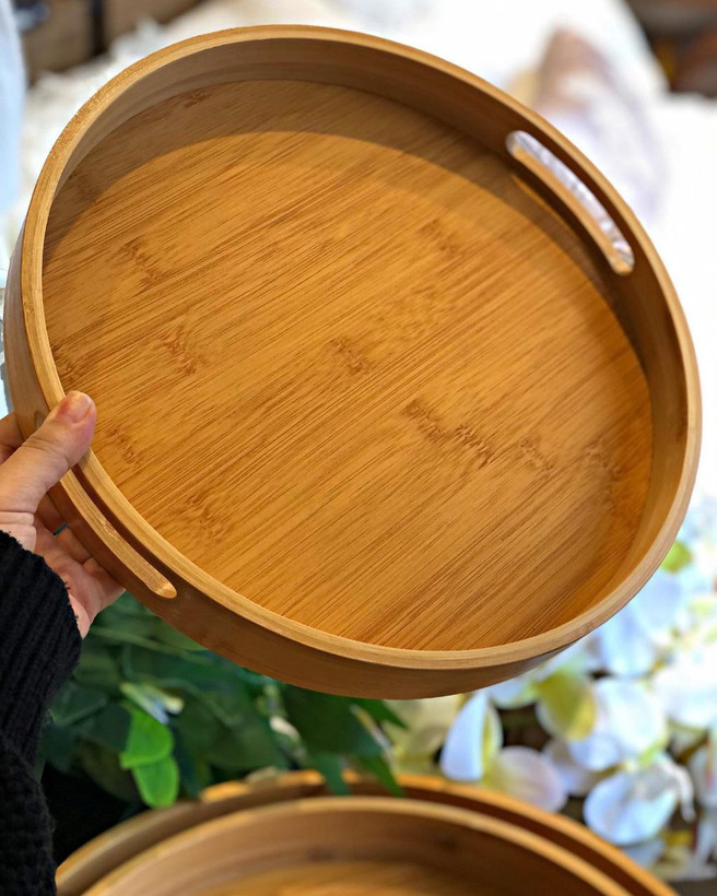 سینی پذیرایی بامبو paci ترکیه کد 700500