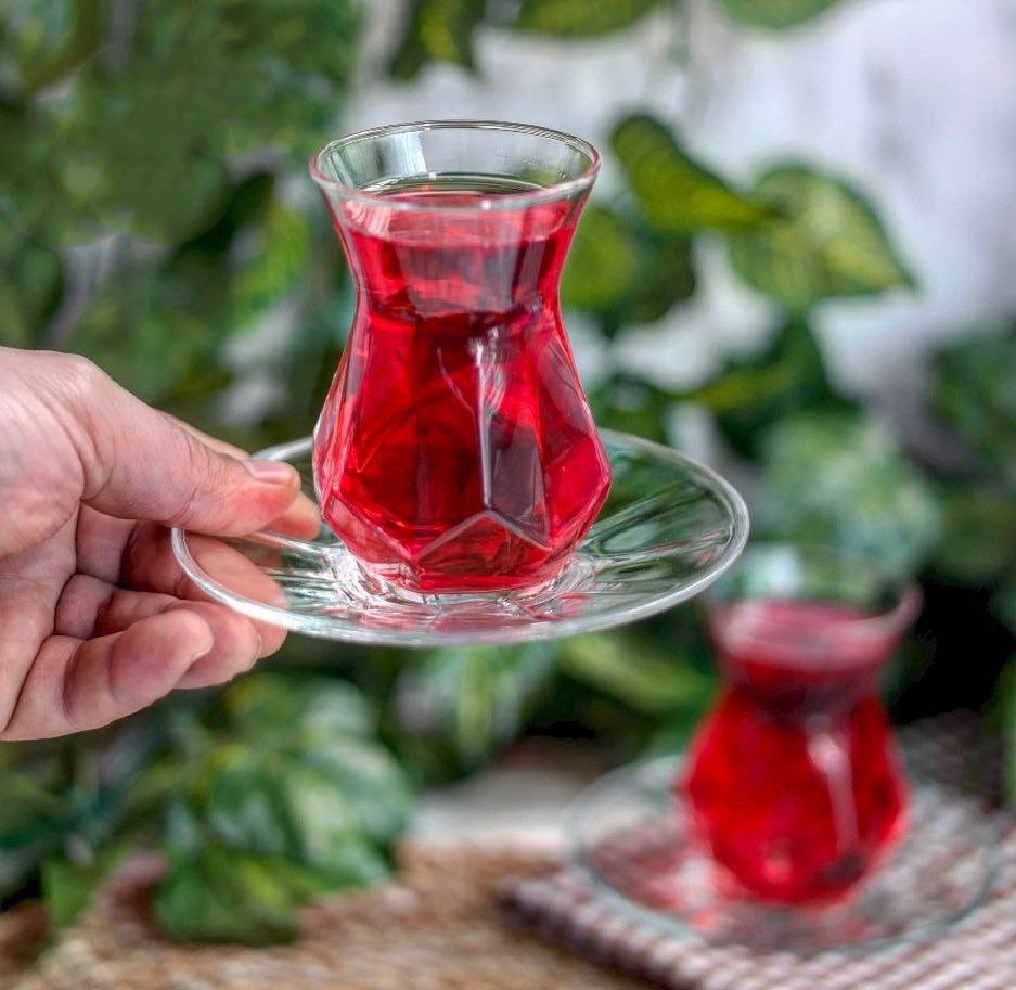 فنجان و نعلبکی LAV ترکیه مدل alya