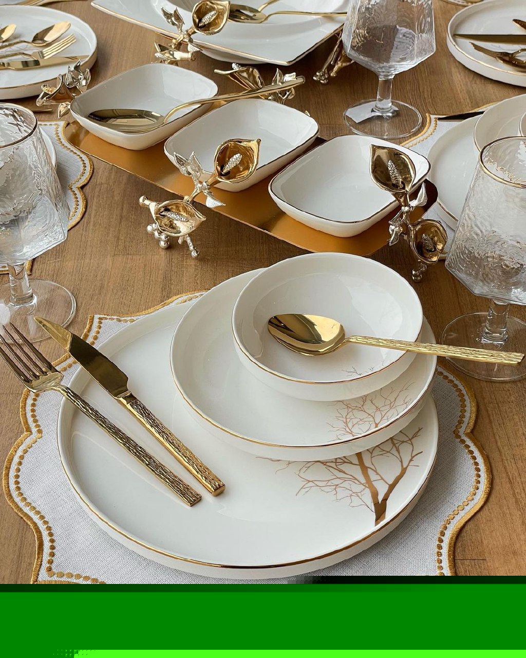 سرویس غذا خوری 6 نفره 24 پارچه sembol سبل ترکیه