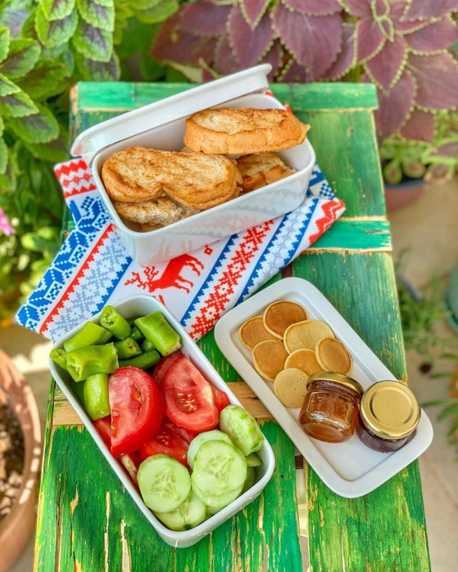 کره خوری و جا تنقلات سرامیکی acar آجار ترکیه مدل La pure