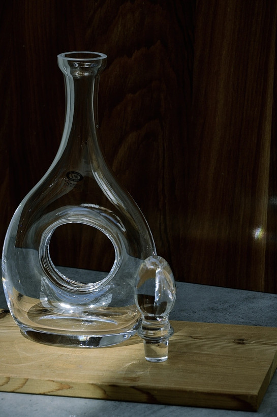 تنگ تمام دست ساز Alegra glass مدل Damla