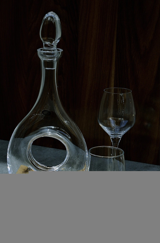 تنگ تمام دست ساز Alegra glass مدل Damla