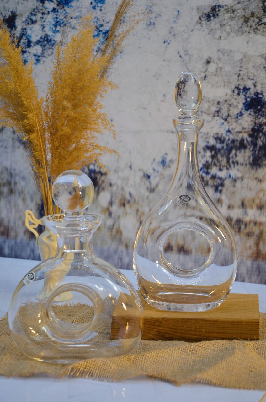 تنگ دست ساز Alegra Glass آلگرا گلس ترکیه مدل damla