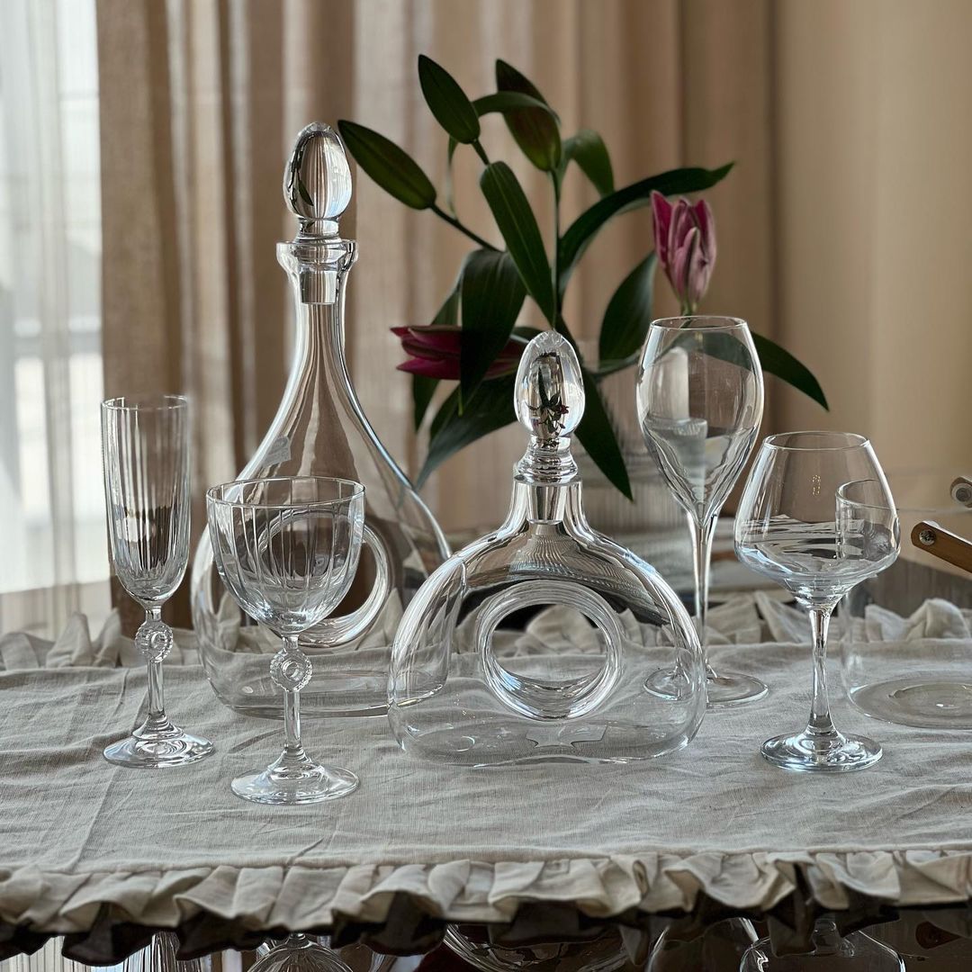 تنگ دست ساز Alegra Glass آلگرا گلس ترکیه مدل damla