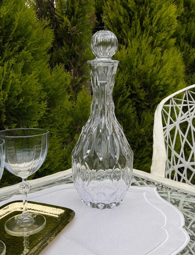 تنگ تمام دست ساز Alegra Glass الگرا گلس ترکیه مدل leafy