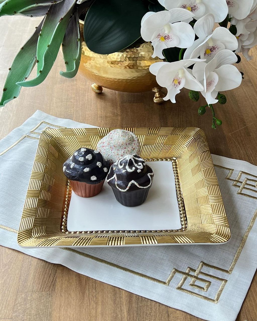 ست پذیرایی Carmen Royal برند acar ترکیه