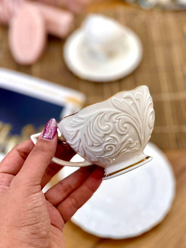 چایخوری و قهوه خوری گل برجسته ipek ایپک ترکیه