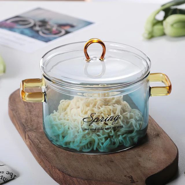 قابلمه پیرکس شعله مستقیم