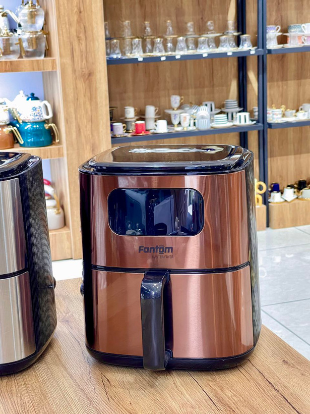 سرخ کن و هواپز بدون روغن AF 4500 محصول Fantom ترکیه