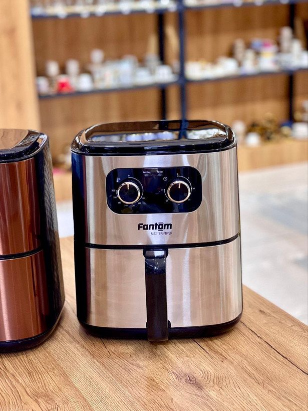 سرخ کن و هواپز بدون روغن AF 4500 محصول Fantom ترکیه