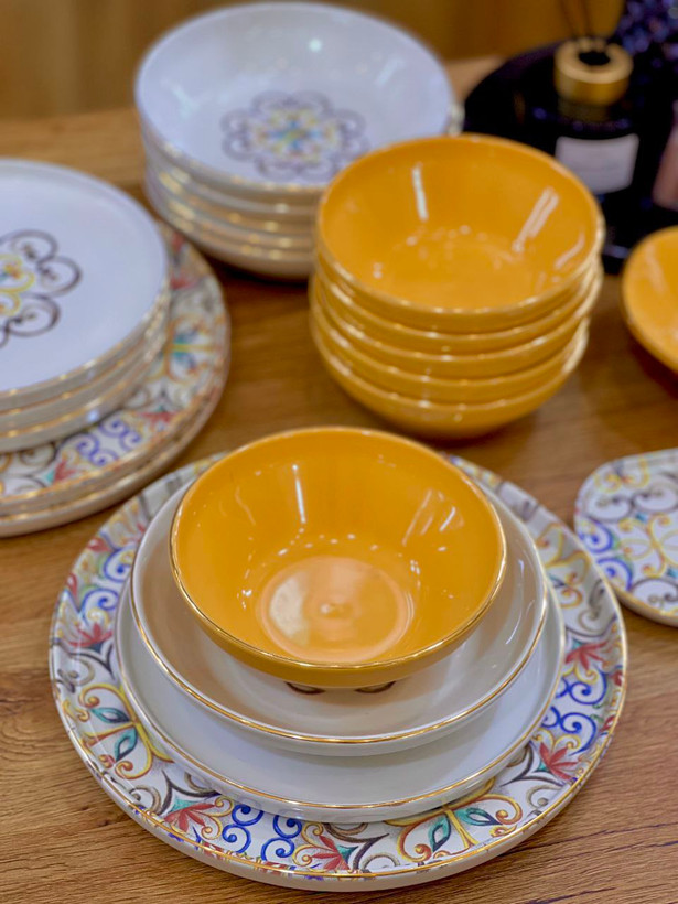 سرویس غذاخوری و عصرانه خوری آجار ترکیه