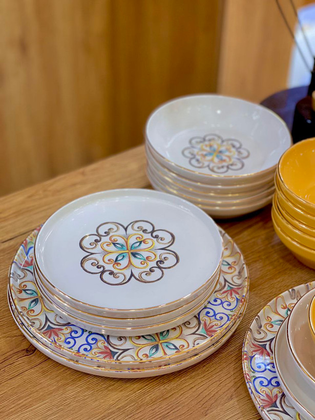 سرویس غذاخوری و عصرانه خوری آجار ترکیه