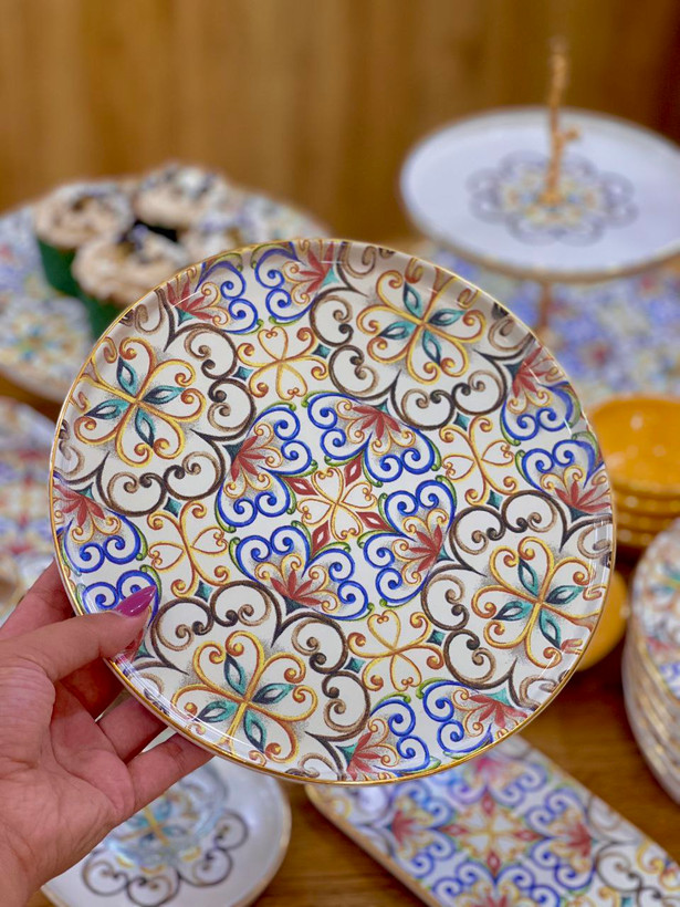 سرویس غذاخوری و عصرانه خوری آجار ترکیه
