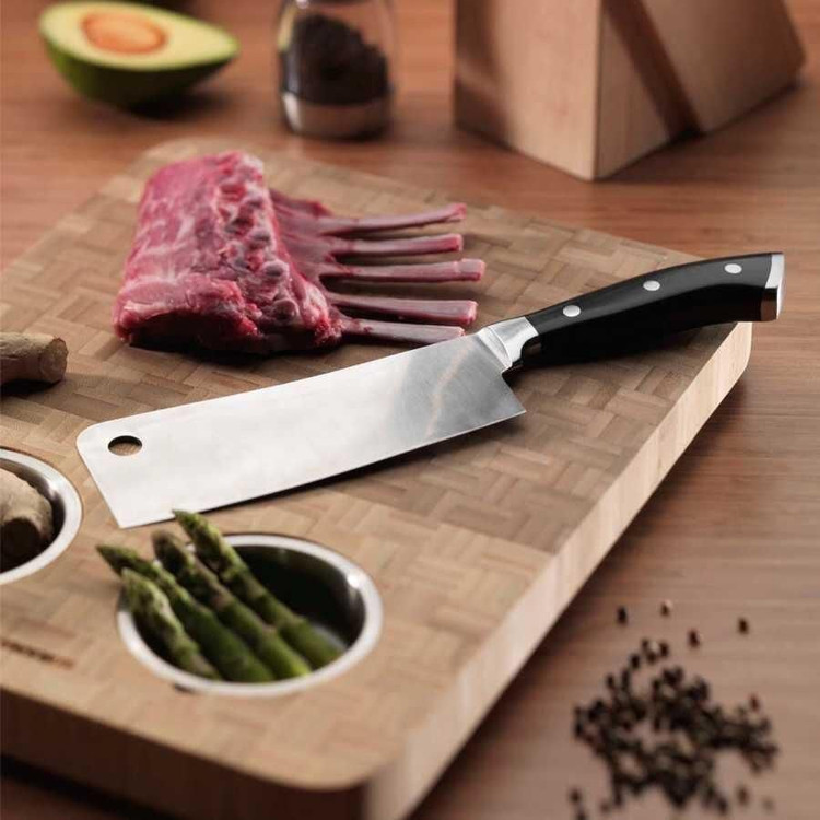 ست چاقو حرفه ای 9 پارچه multi blade محصول korkmaz ترکیه