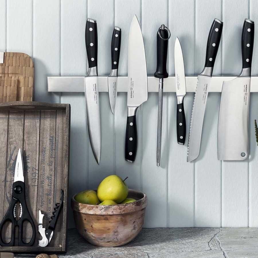 ست چاقو حرفه ای 9 پارچه multi blade محصول korkmaz ترکیه