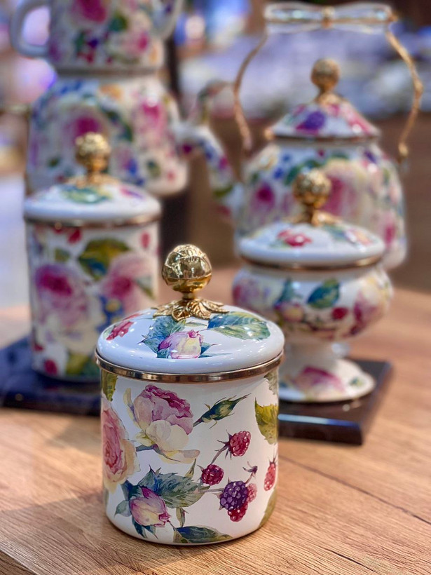 سری پذیرایی از کالکشن Rose Deluxe محصول miss betty ترکیه