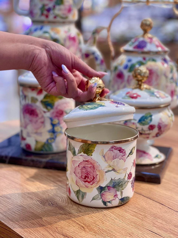 سری پذیرایی از کالکشن Rose Deluxe محصول miss betty ترکیه