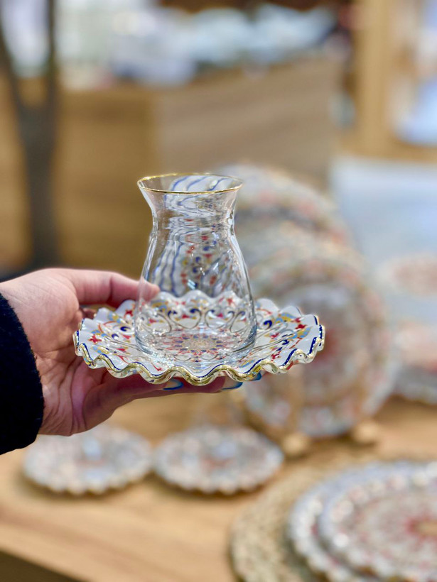 ست صبحانه و عصرانه خوری 28 پارچه Orient محصول ترکیه