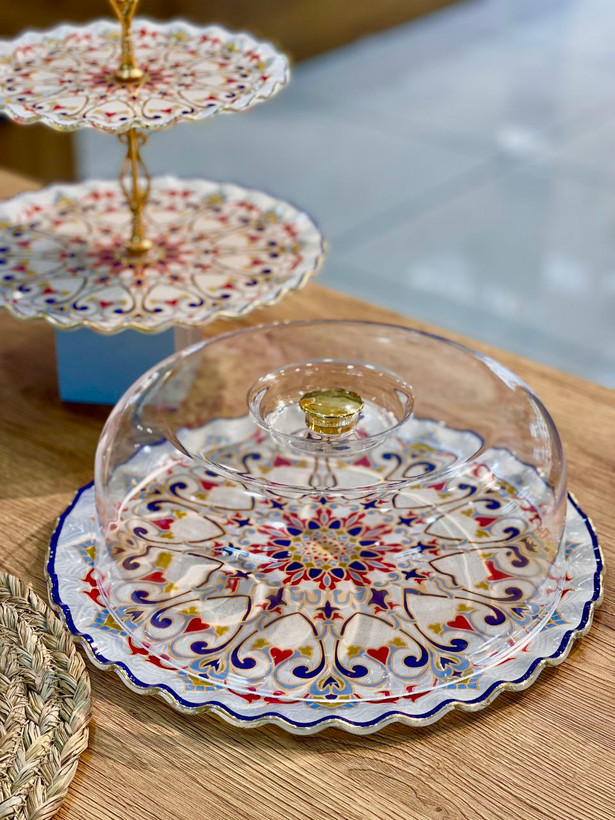 ست صبحانه و عصرانه خوری 28 پارچه Orient محصول ترکیه