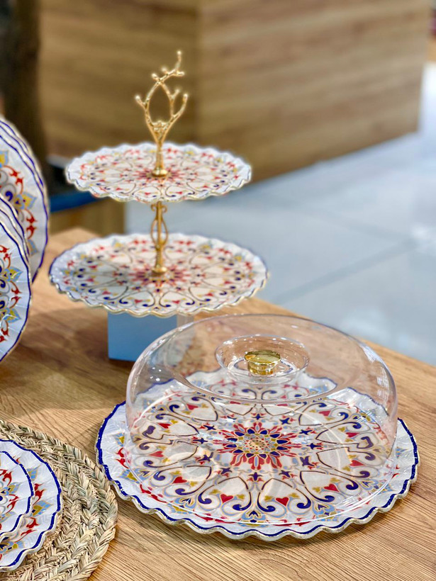 ست صبحانه و عصرانه خوری 28 پارچه Orient محصول ترکیه