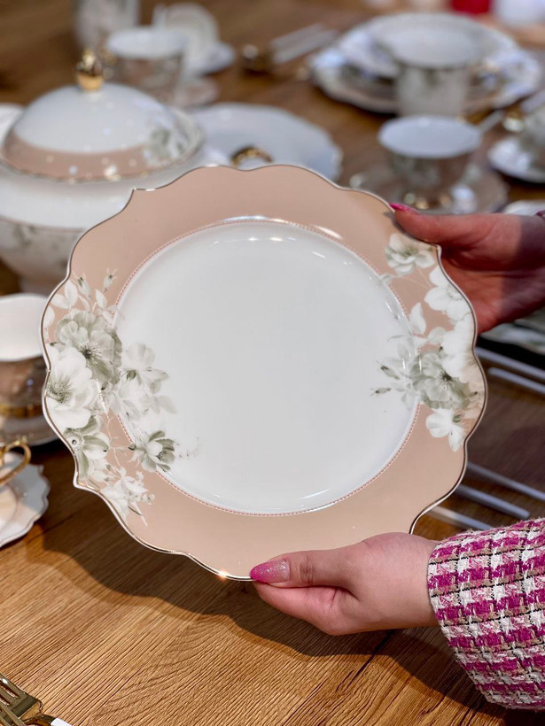 جدید ترین سرویس کامل غذا خوری و پذیرایی Pink محصول ترکیه