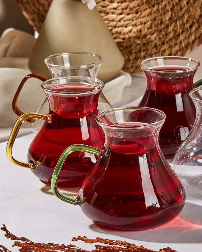 فنجان پیرکس شعله مسقیم perotti ترکیه