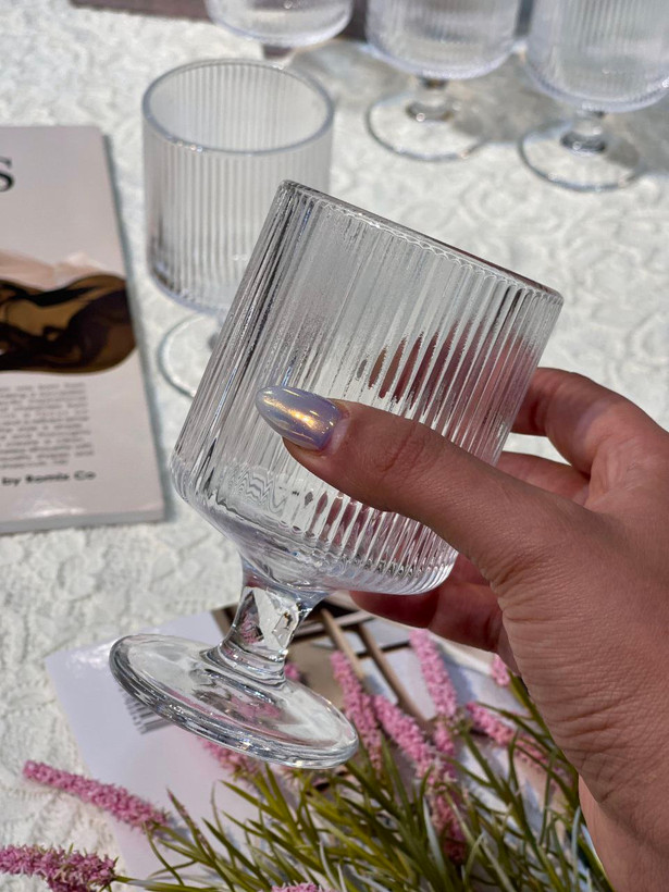 دسر خوری شیاردار محصول وارداتی