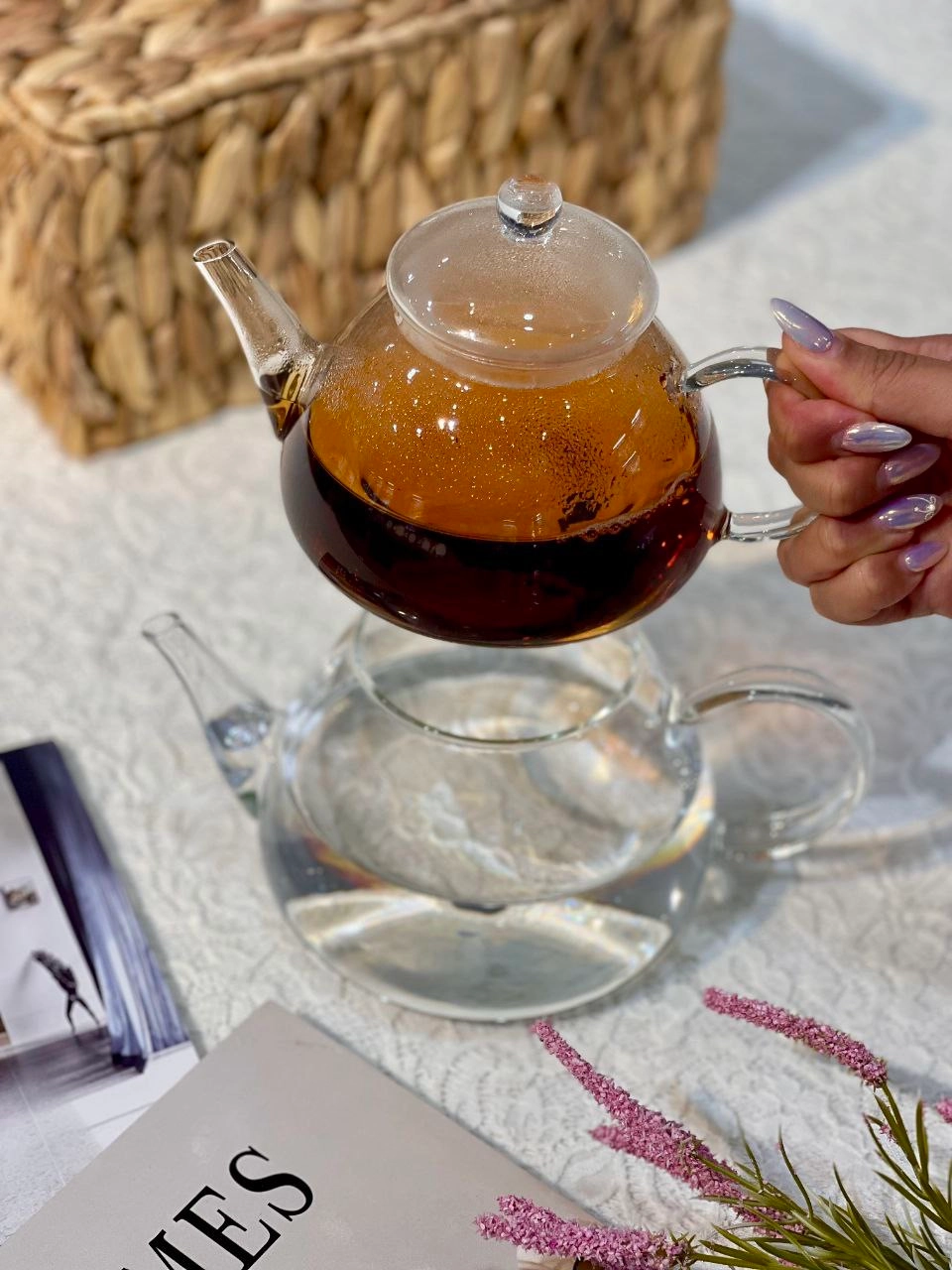 کتری قوری پیرکس Tombik محصول Perotti ترکیه