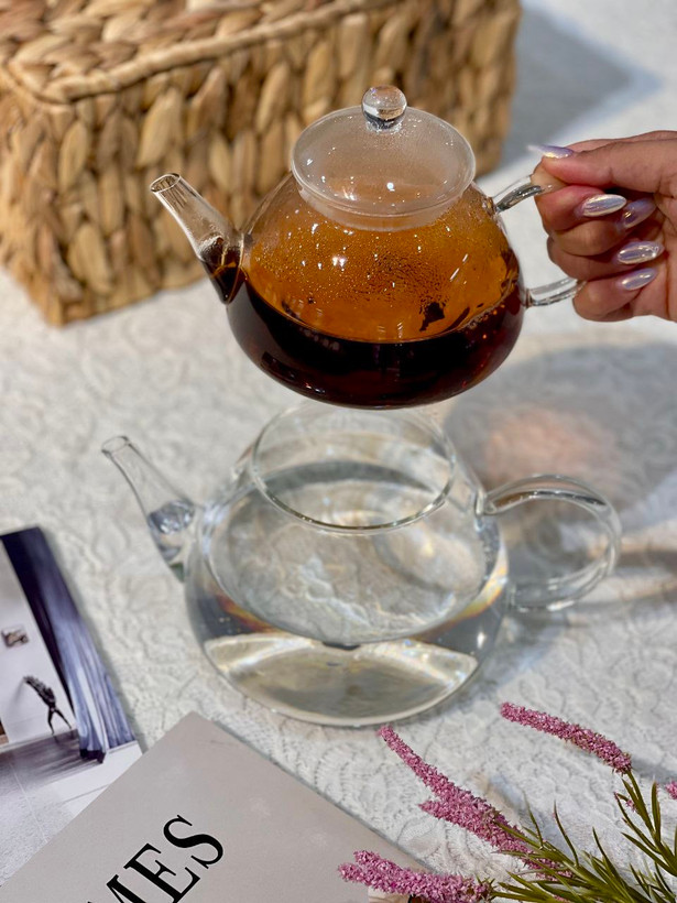 کتری قوری پیرکس Tombik محصول Perotti ترکیه