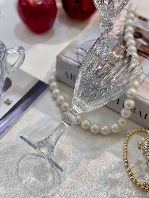 گیلاس و فنجان Diamond محصول Paşabahçe ترکیه