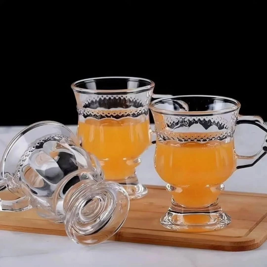 فنجان چای خوری پایه دار majori