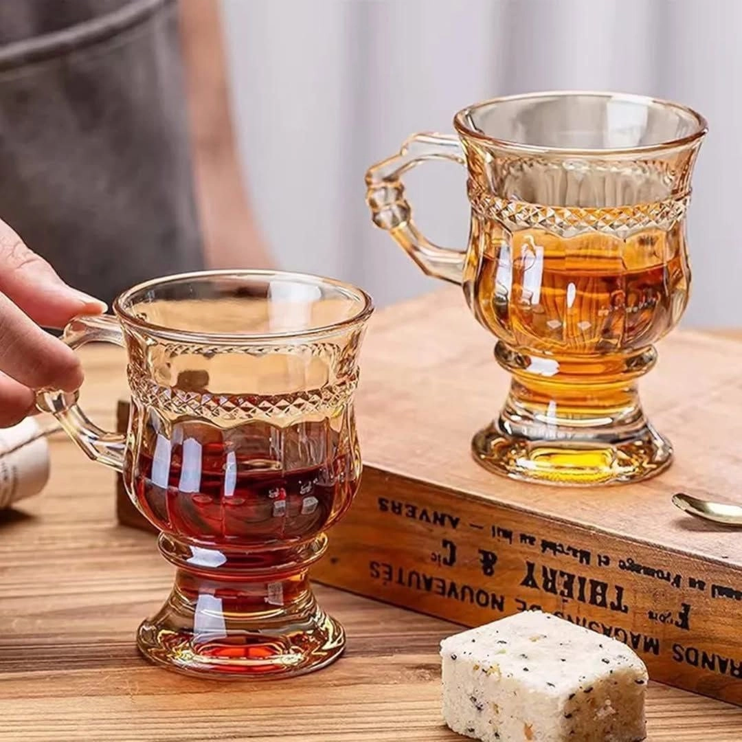 فنجان چای خوری پایه دار majori