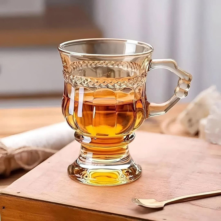 فنجان چای خوری پایه دار majori